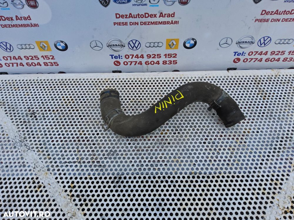 Furtun apa Mitsubishi Pinin 2.0 și 1.8 conducta apa racire - 2