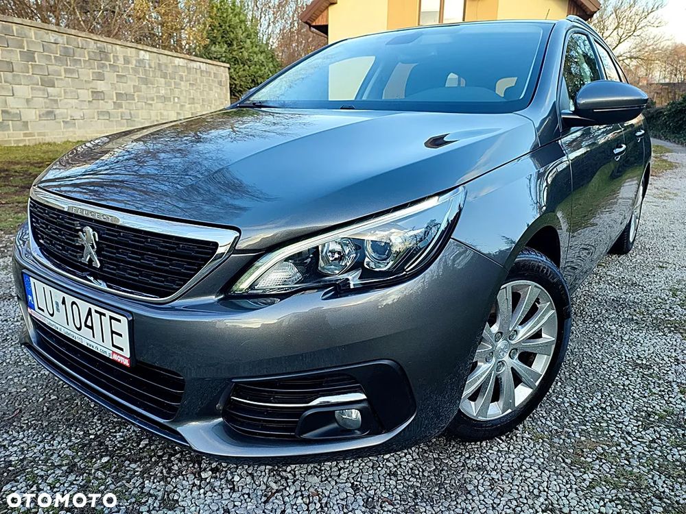 Peugeot 308 SW PureTech 110 Stop & Start Style - 1