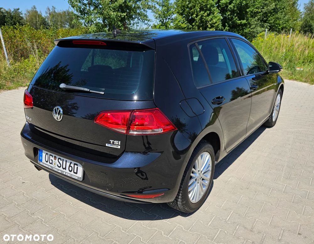 Volkswagen Golf 1.2 TSI BMT Comfortline - 20