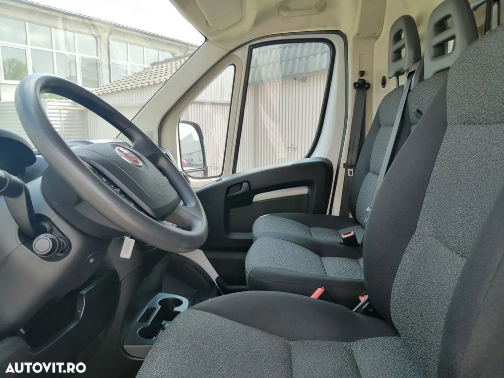 Fiat Ducato Maxi 2.3 JTD, Frigorifica CARRIER -20*C, TOP !!! - 30
