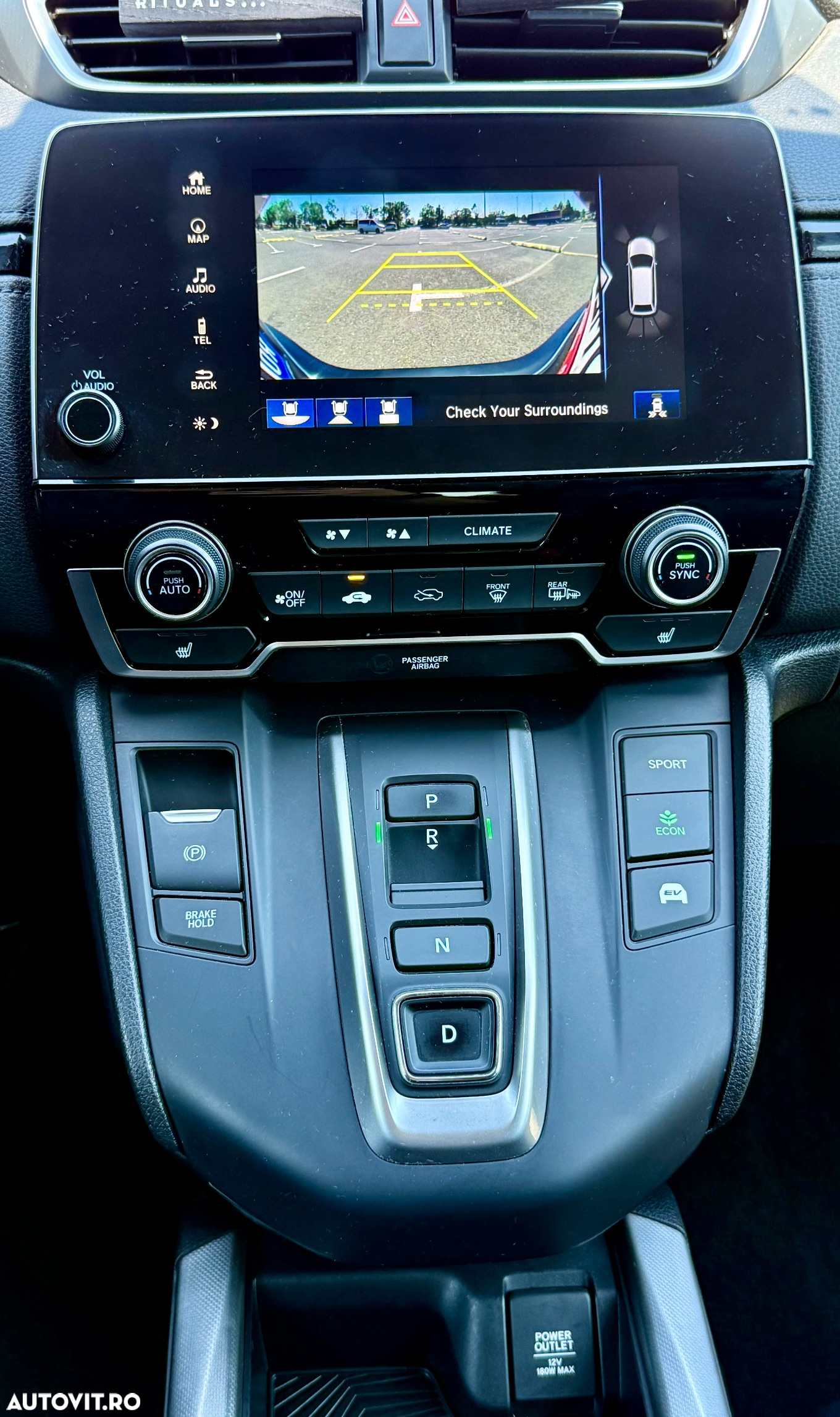 Honda CR-V 2.0 Hybrid i-MMD 4WD E-CVT Elegance - 16