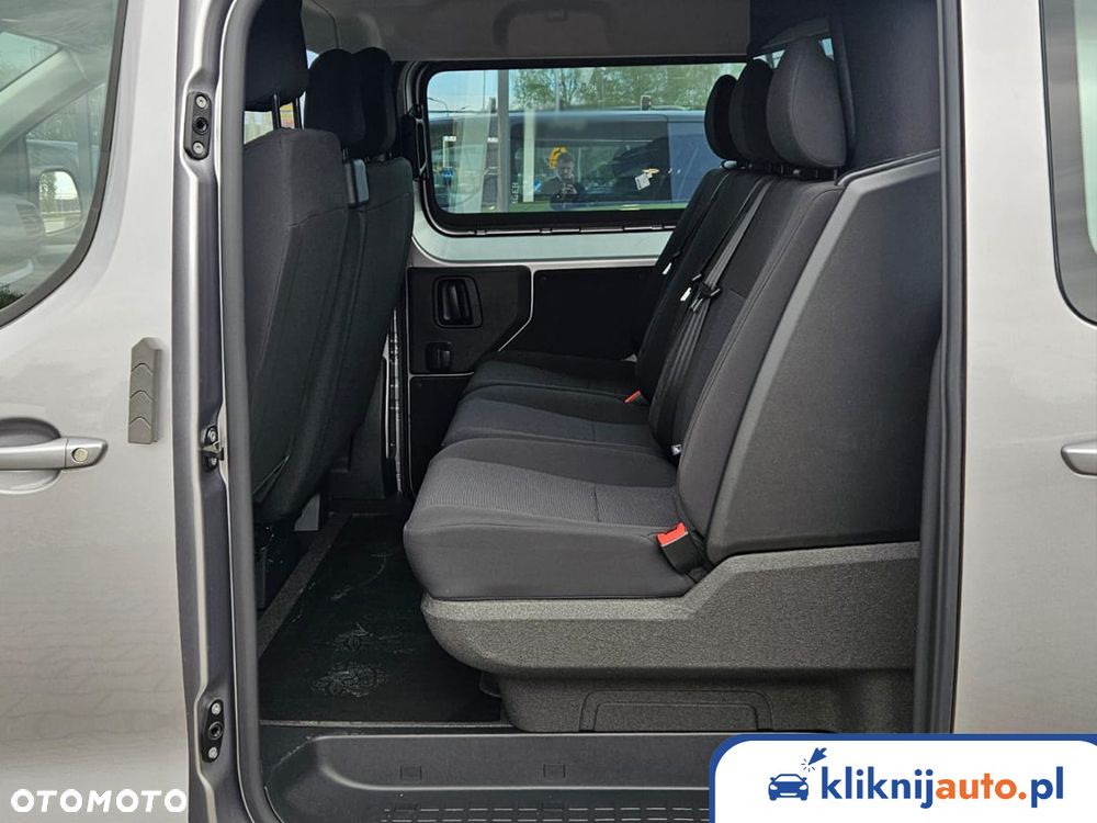 Fiat Scudo Brygadowy XL Diesel 2.2 180KM Automat - 4