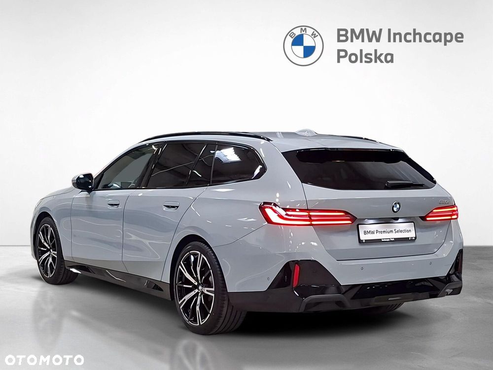 BMW Seria 5 - 4