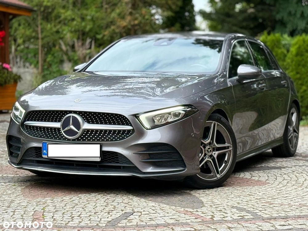 Mercedes-Benz Klasa A 200 AMG Line 7G-DCT - 11