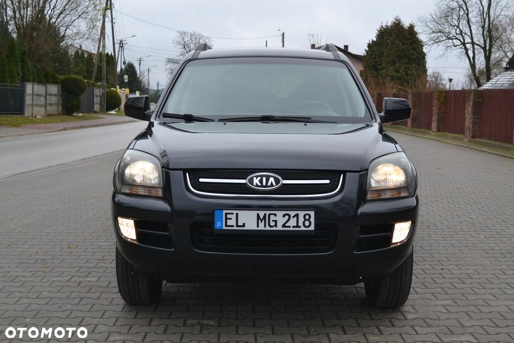 Kia Sportage - 20