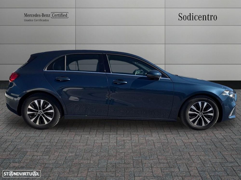 Mercedes-Benz A 180 d Style Aut. - 7