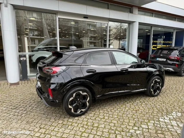 Ford Puma 1.0 EcoBoost MHEV ST-Line X - 5