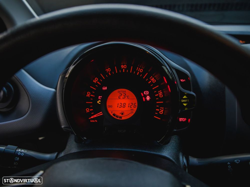 Peugeot 108 1.0 e-VTi Active - 7