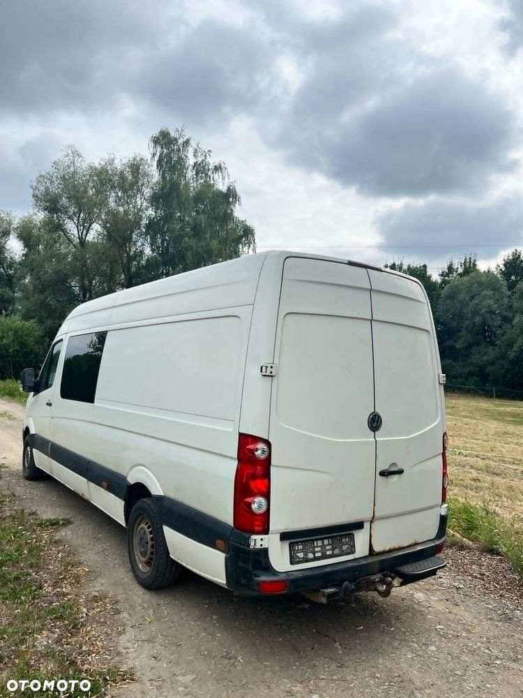 Volkswagen Crafter - 3