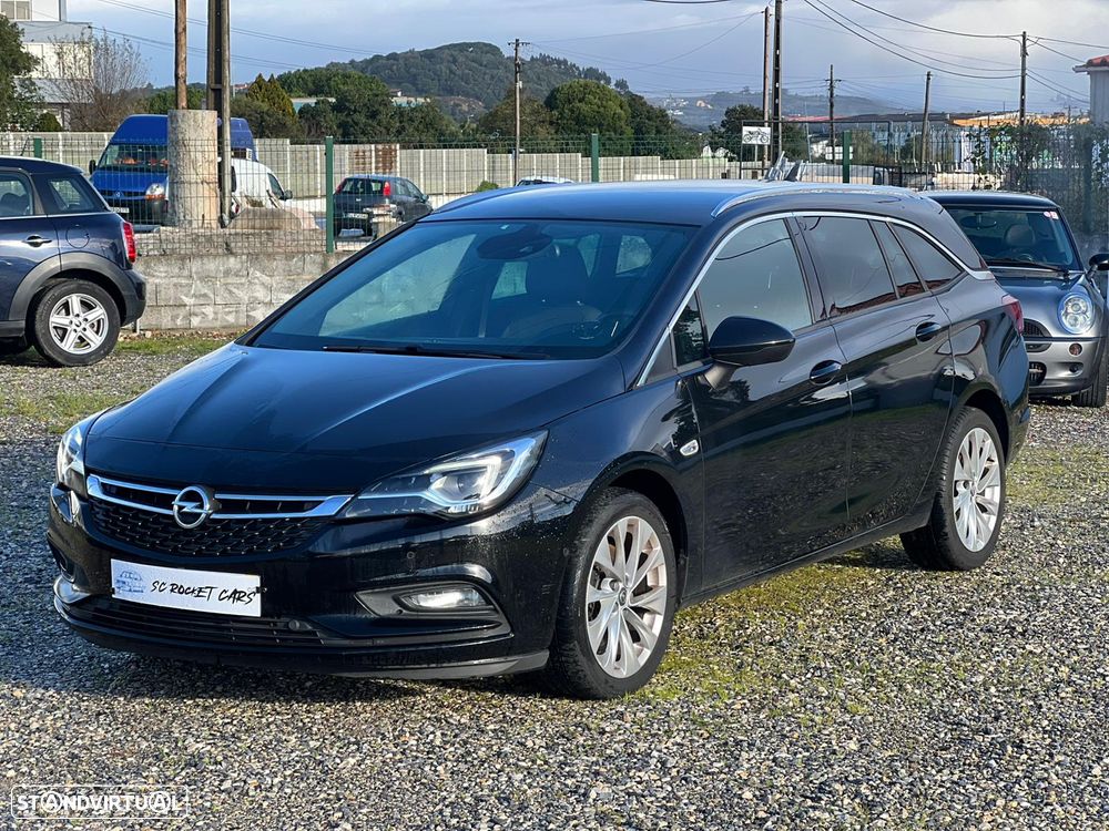 Opel Astra Sports Tourer 1.6 CDTI Business Edition S/S - 1