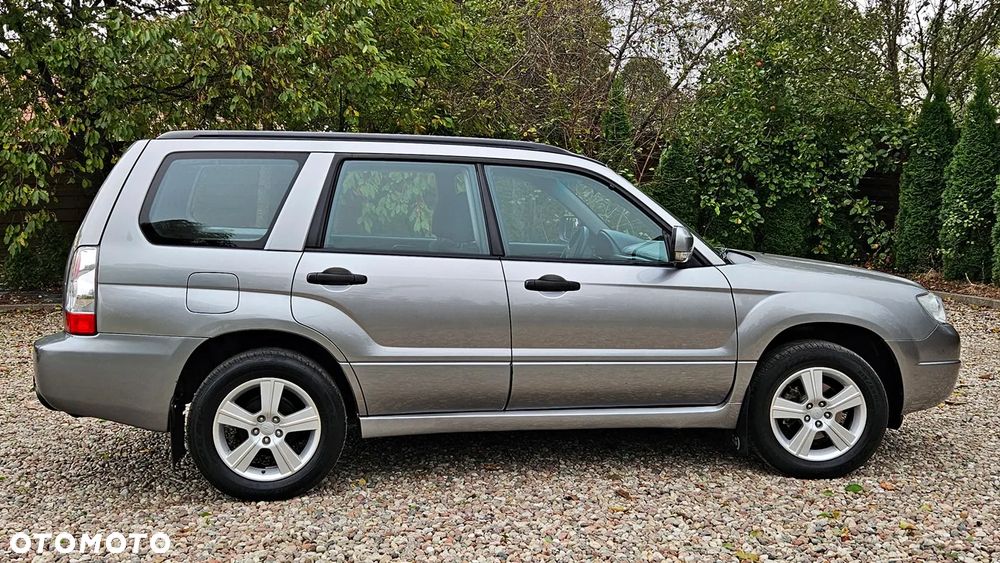Subaru Forester - 14