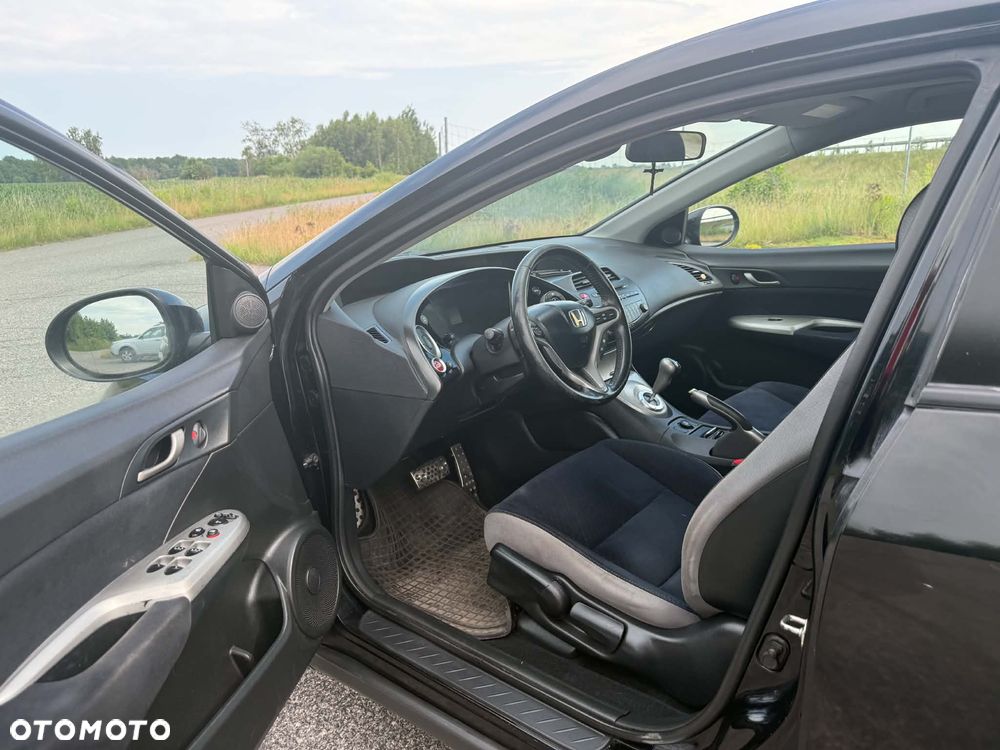 Honda Civic 1.8 Comfort - 7
