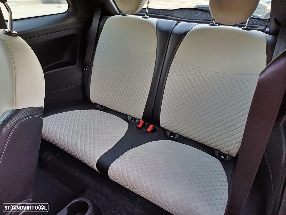 Fiat 500 1.0 Hybrid Dolcevita - 5
