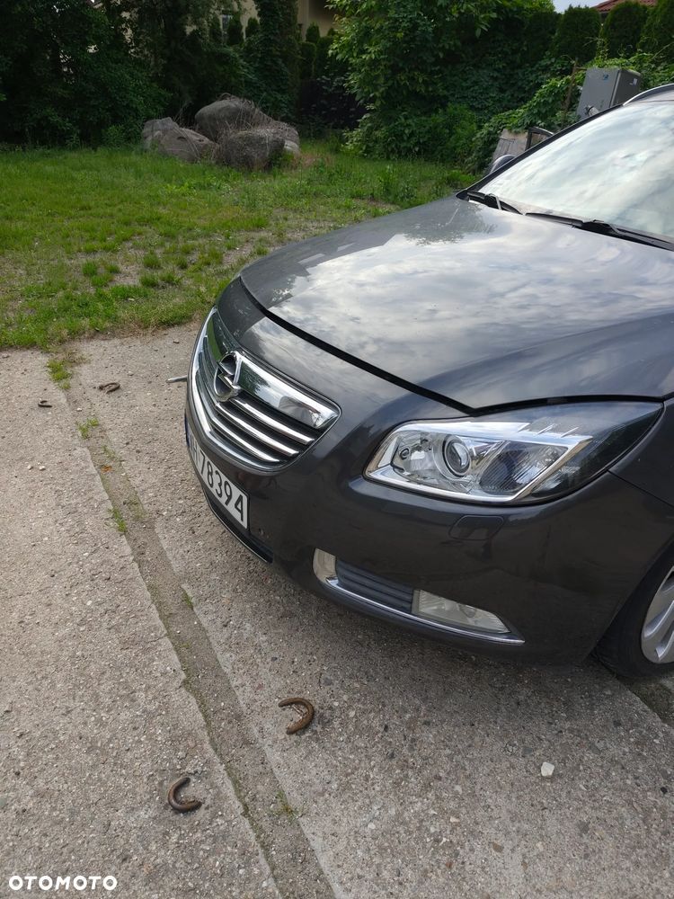 Opel Insignia 2.0 CDTI Edition ecoFLEX - 1