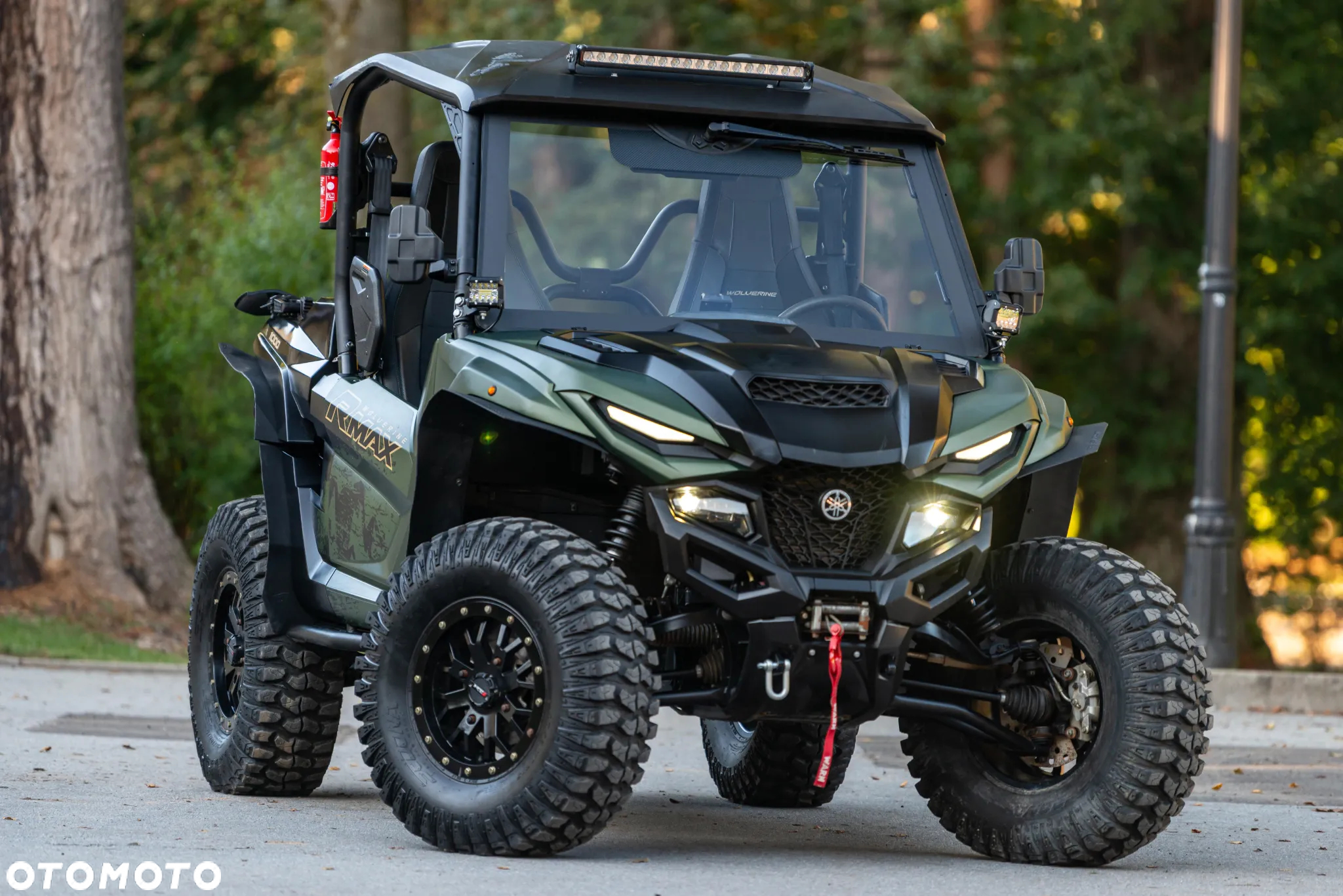 Yamaha Inny