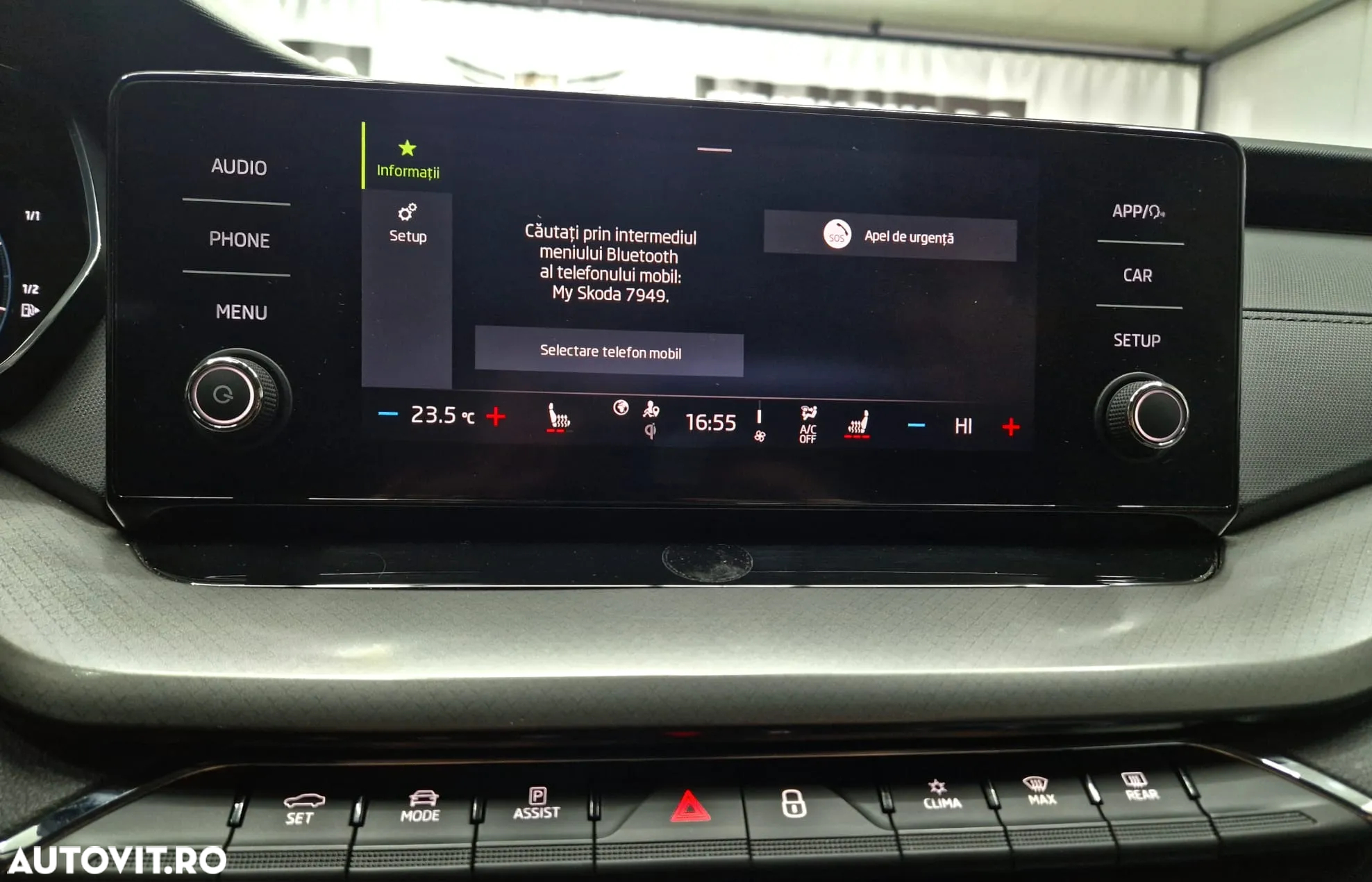 Skoda Octavia 2.0 TDI Ambition - 21