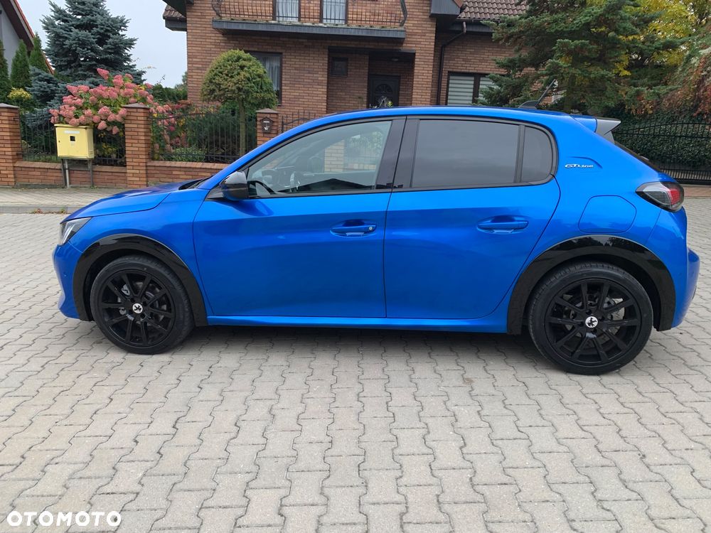 Peugeot 208 PureTech 100 GT - 18