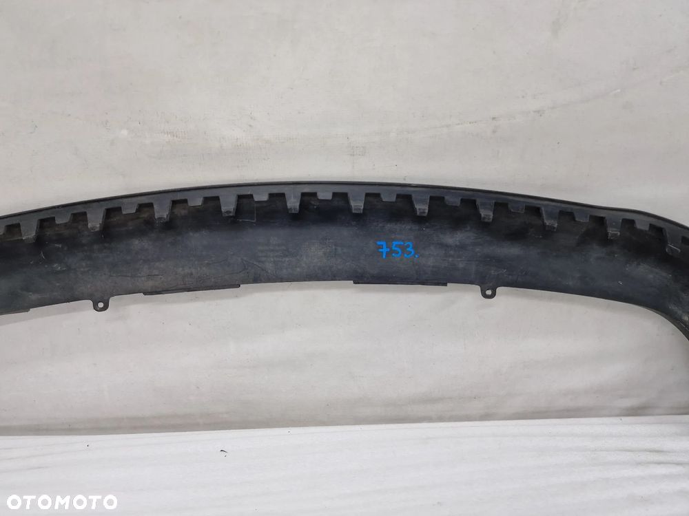 SEAT IBIZA III 02-06 OSŁONA / DOKŁADKA POD ZDERZAK / SPOJLER ZDERZAKA PRZEDNIEGO PRZÓD , NR 6L0805903 , NR AUKCJI OSŁ753 - 4