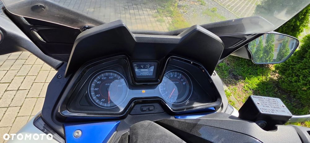 Honda NSS - 5