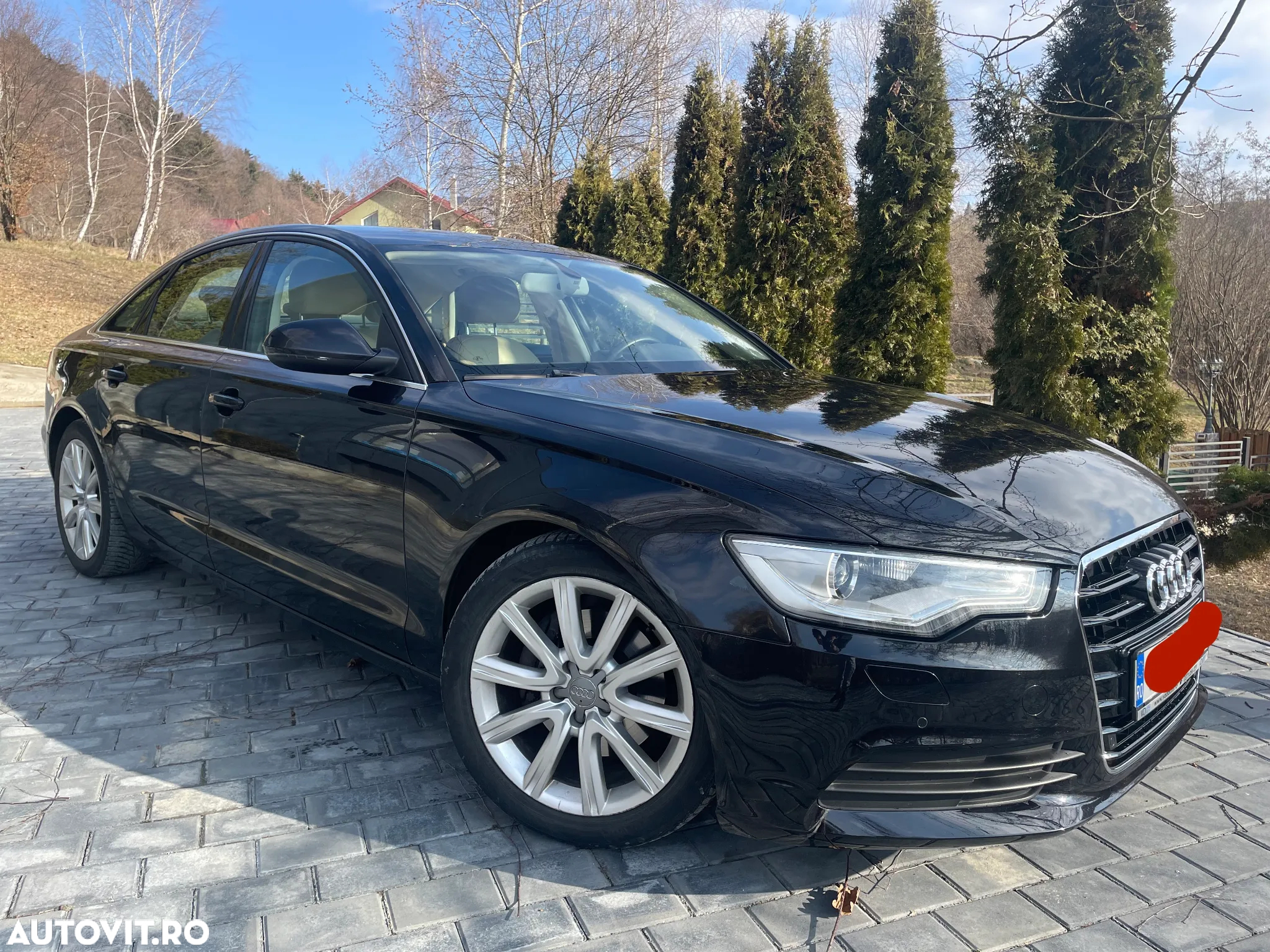 Audi A6 3.0 TDI Multitronic - 2