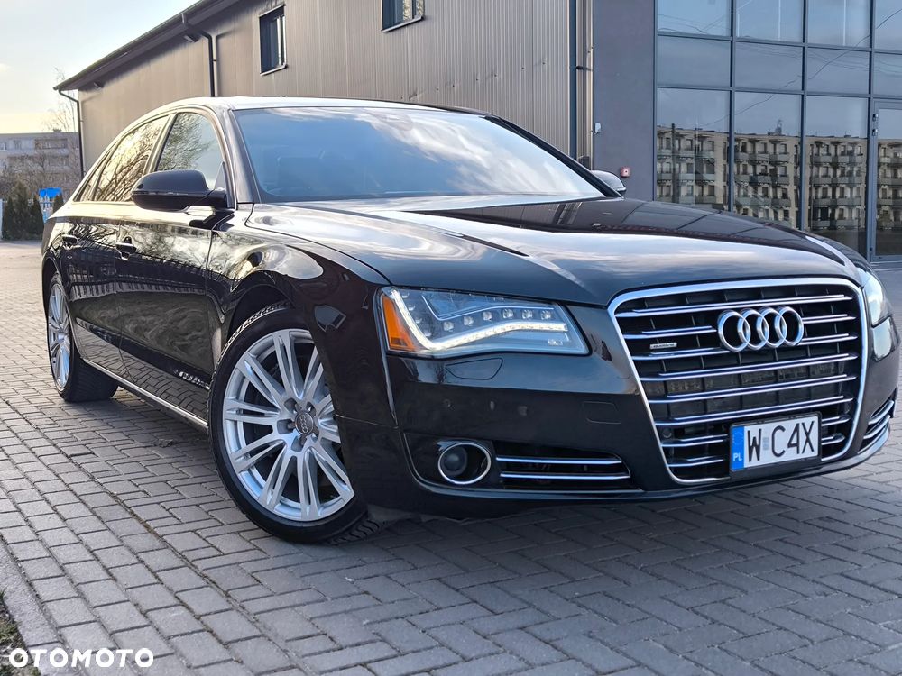 Audi A8 - 5