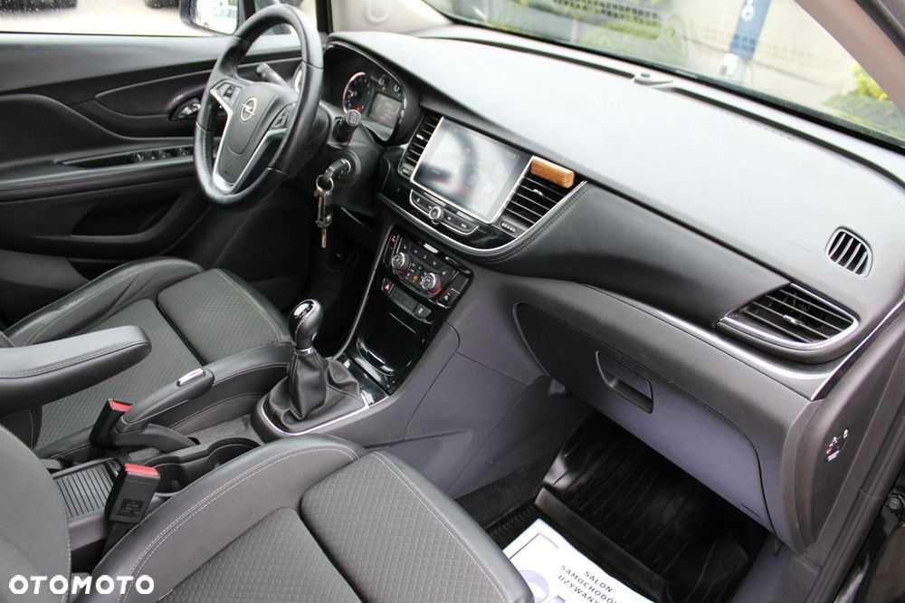 Opel Mokka X 1.4 (ecoFLEX) ECOTEC Start/Stop Color Innovation - 19
