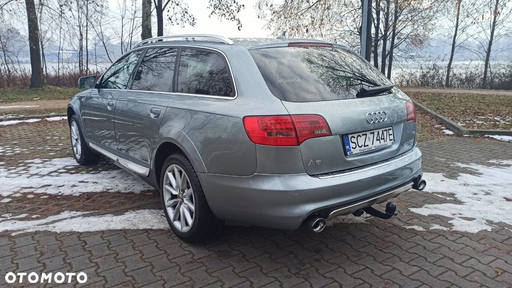 Audi A6 Allroad 2.7 TDI tiptronic DPF - 6