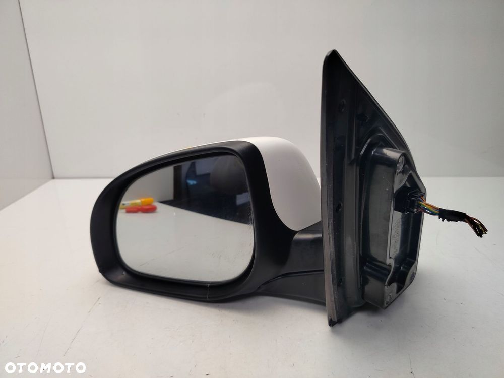 hyundai i20 i lift 12r- lusterko lewe zewnętrzne 8 pinów phw - 1