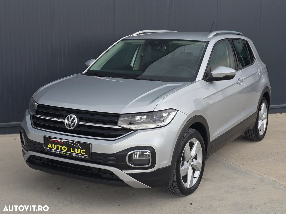Volkswagen T-Cross 1.0 TSI OPF DSG Life - 20