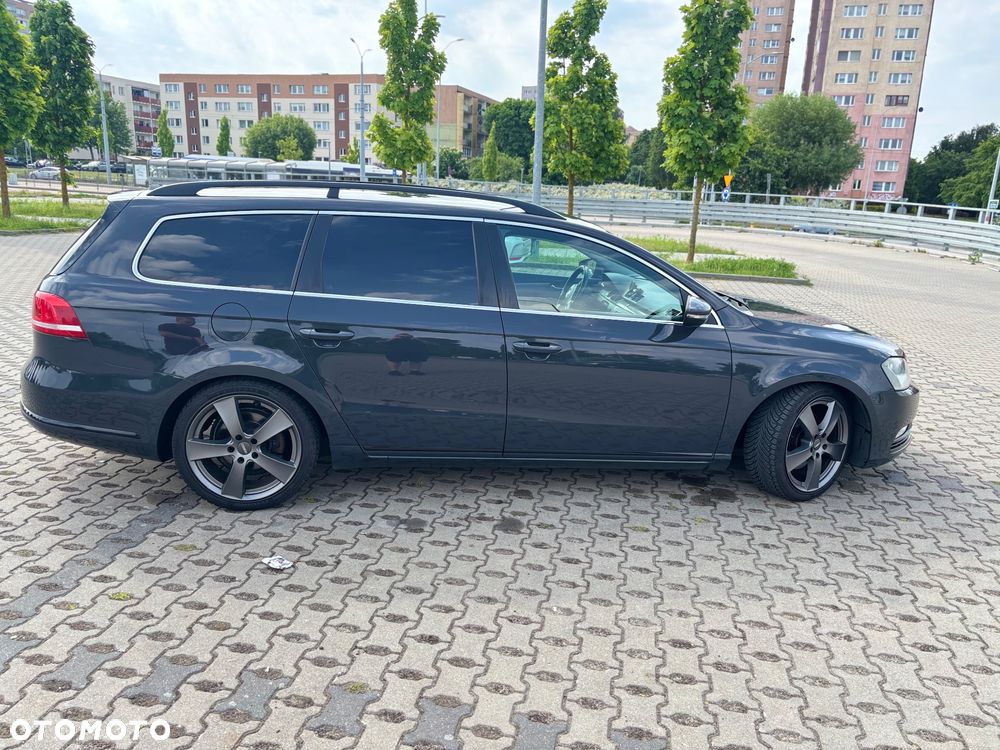 Volkswagen Passat 1.6 TDI DPF BlueMot Comfortline - 6