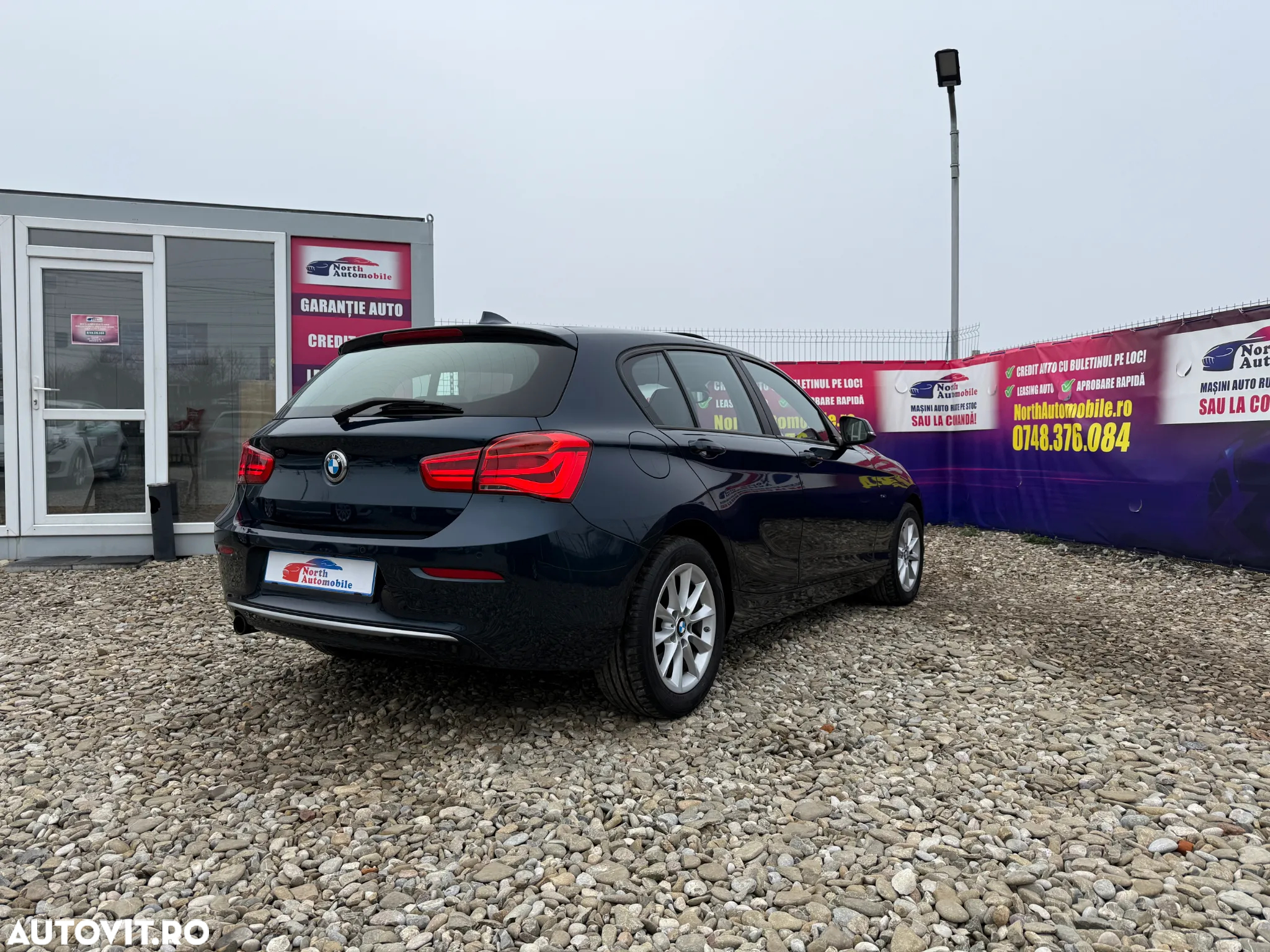 BMW Seria 1 120i Aut. Urban Line - 8