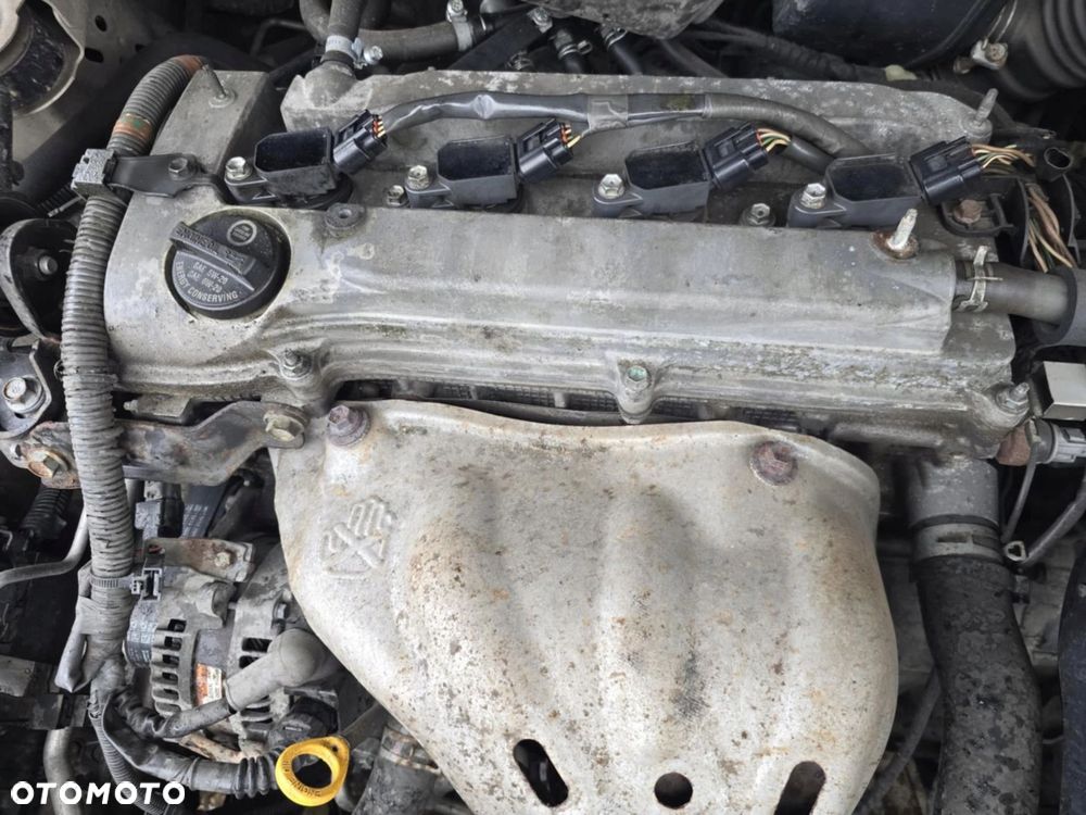 Toyota Rav4 II III Camry USA silnik 2,4 vvti 2AZ - FE Słupek - 2