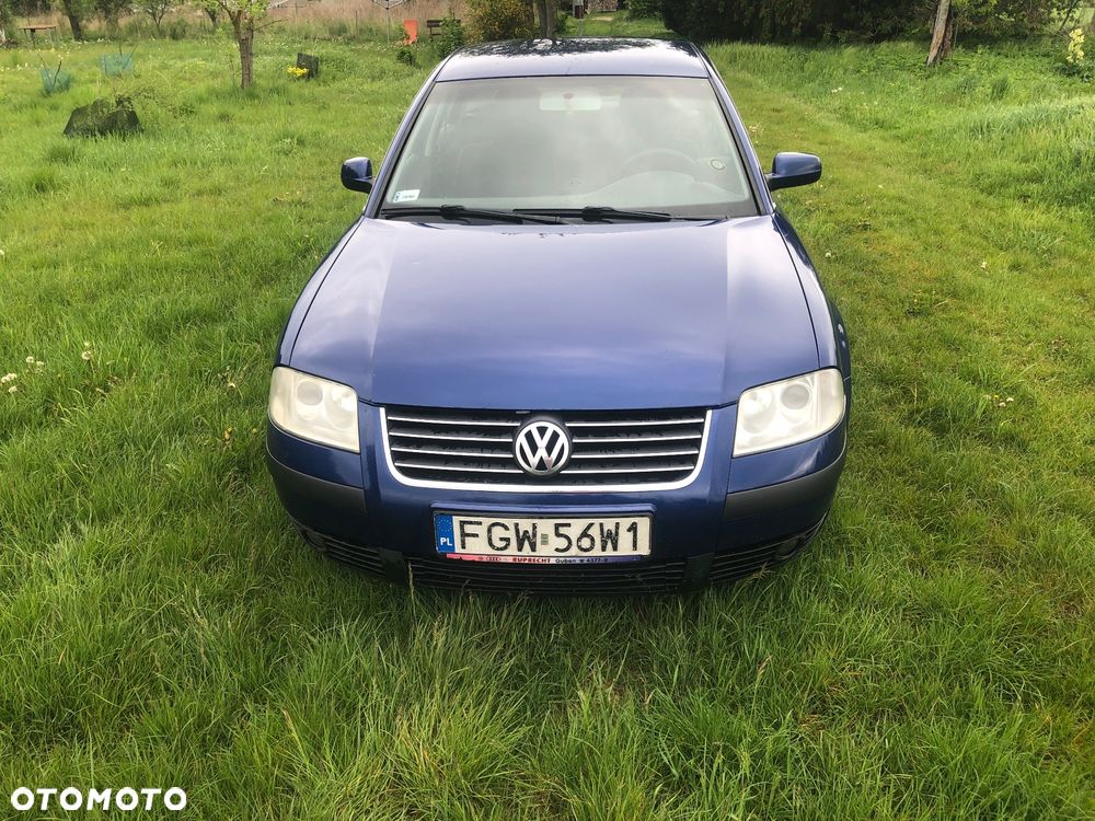 Volkswagen Passat 2.0 - 4