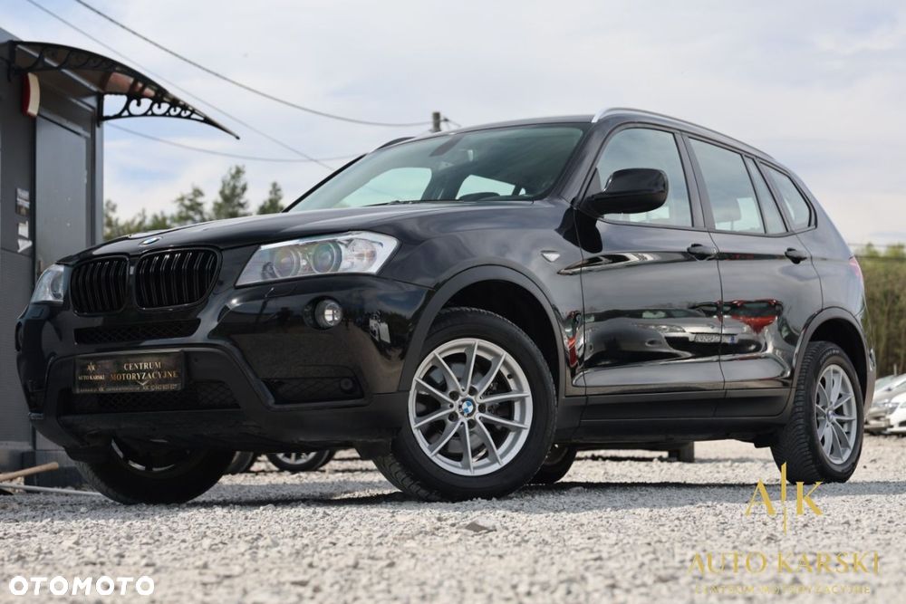 BMW X3 - 7