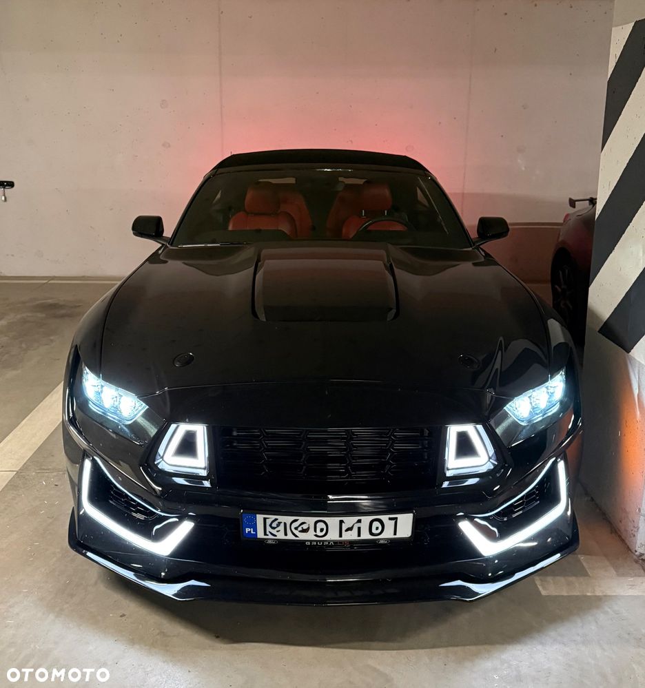 Ford Mustang 5.0 Ti-VCT V8 GT - 5