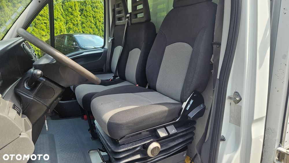 Iveco DAILY 35C15 3.0 HPI 35C WYWROTKA  BLIŹNIAK  KIPER  SKRZYNIA 3,20 HAK 3500 KG - 19