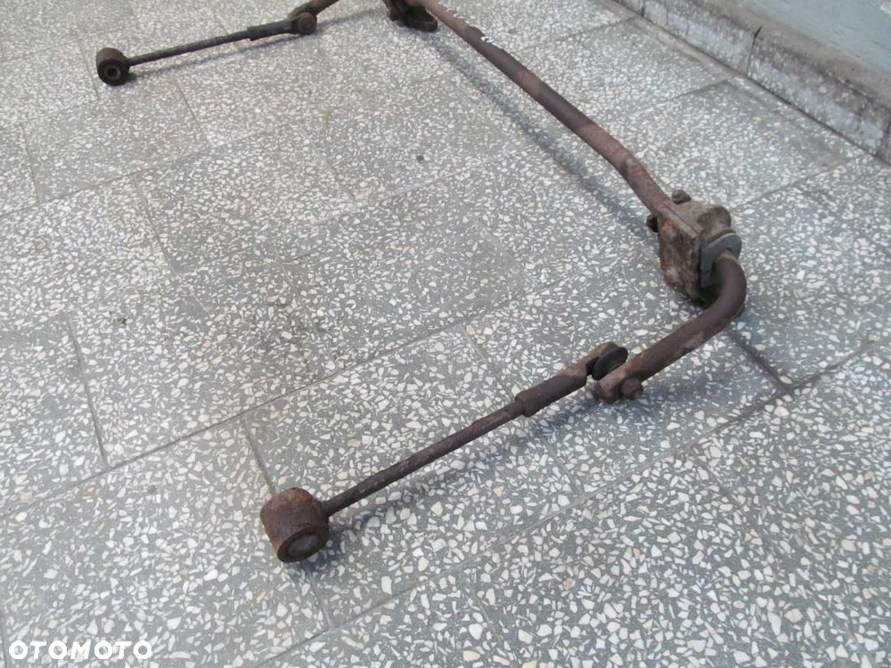 DAF LF 45 55 E5 DRAZEK STABILIZATOR PRZOD 17.5 ø25mm - 4