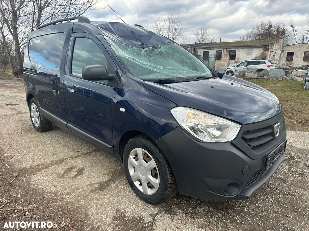Dacia Dokker SCe 100 Essentiel - 7