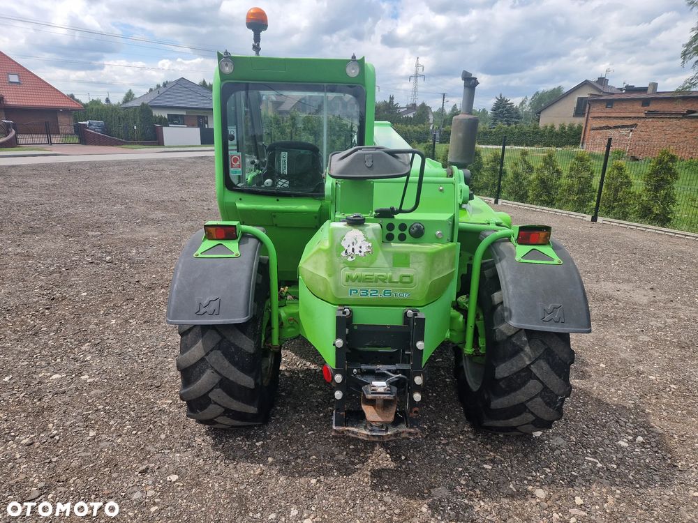 Merlo P32.6 TOP - 16