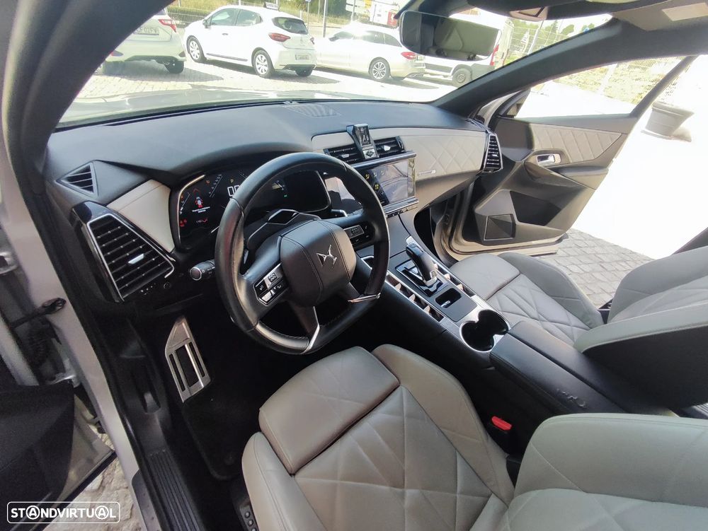 DS DS7 Crossback BlueHDI 130 Aut. Rivoli - 17