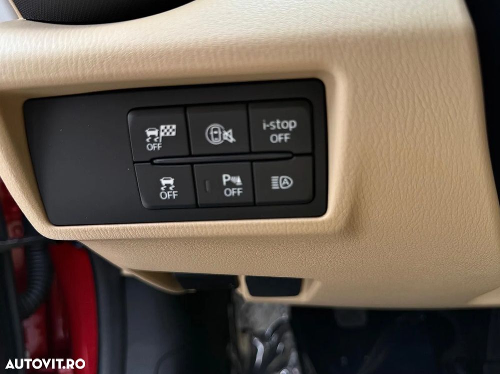 Mazda MX-5 RF Skyactiv G132 Kazari - 14