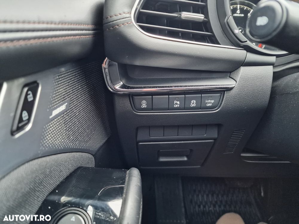 Mazda 3 e-Skyactiv G122 AT MHEV Plus - 15