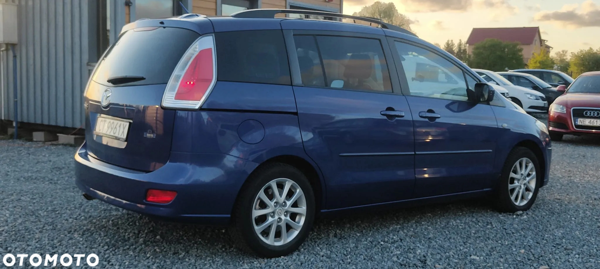 Mazda 5 1.8 Comfort - 10