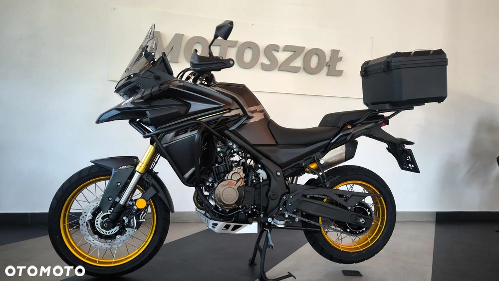 VOGE 625DSX - 5