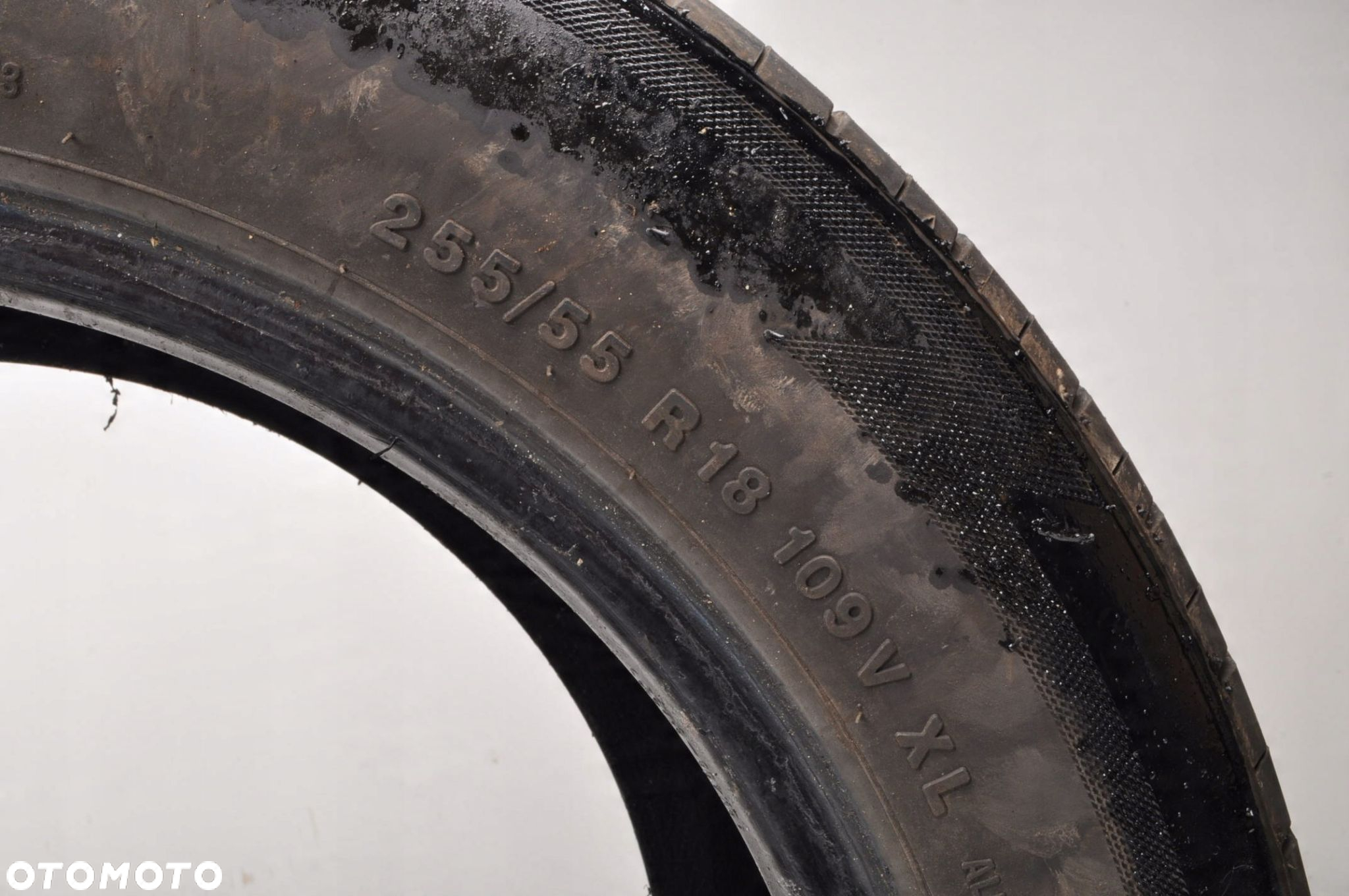 4X OPONA OPONY ACCELERA IOTA ST68  255/55R18  2023R - 5