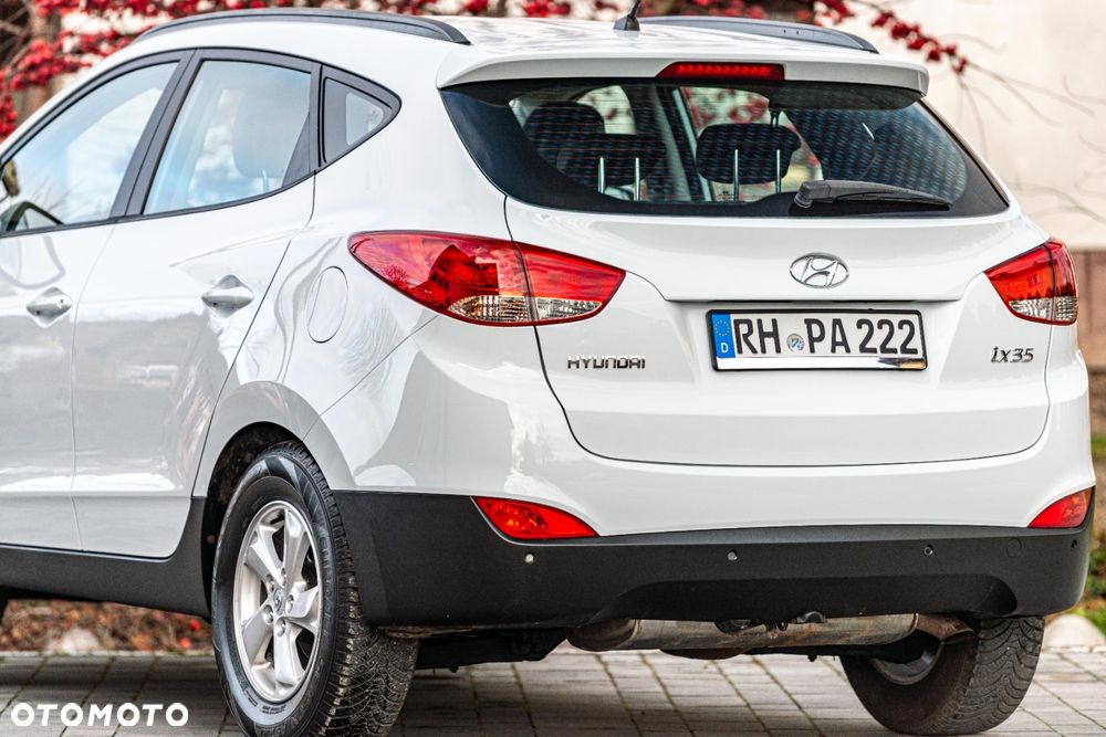 Hyundai ix35 2.0 Premium 2WD - 17