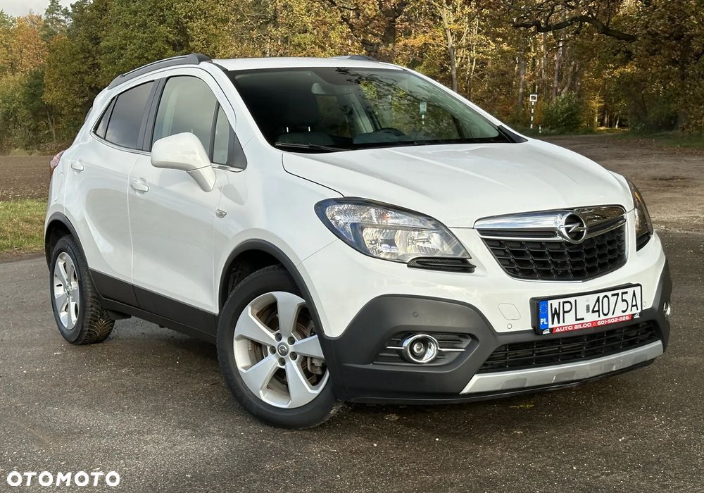 Opel Mokka 1.4 T Cosmo - 2