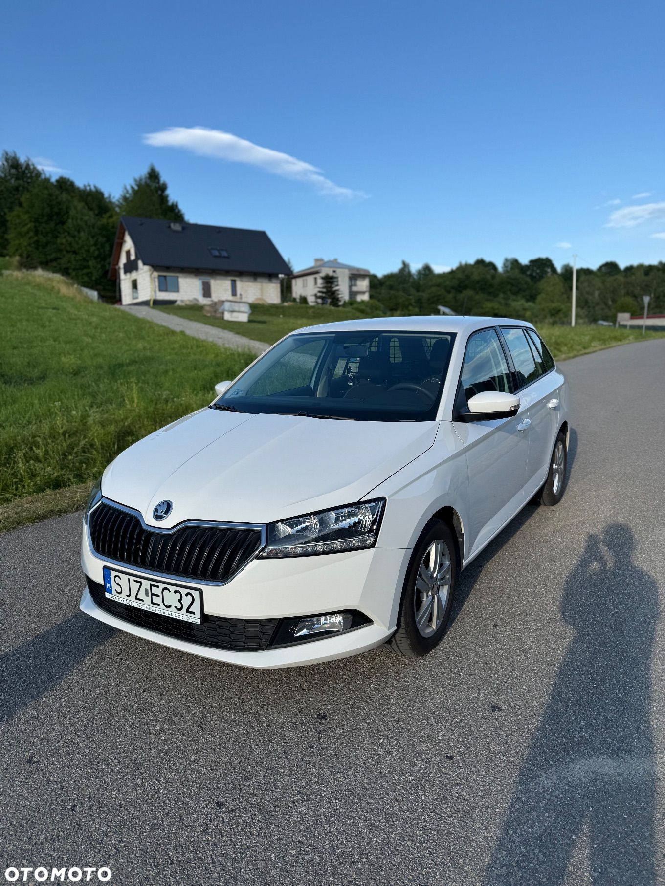 Skoda Fabia 1.0 TSI Ambition - 1