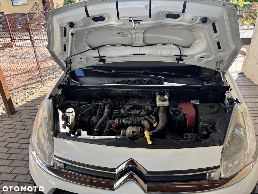 Citroën Berlingo 1.6 HDi Euro5 - 23