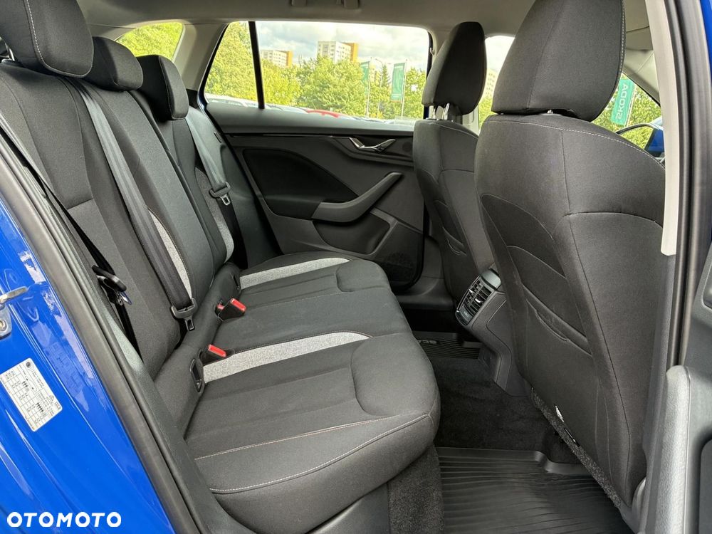 Skoda Scala 1.5 TSI Selection - 15